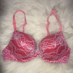 Victoria’s Secret Sexy Little Things lace bra